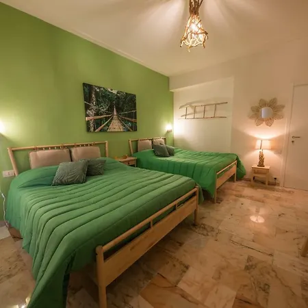 Maison d'hôtes 6 A 2 Passi *