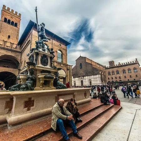 Affittacamere 6 A 2 Passi Bologna