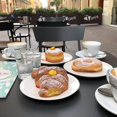 6 A 2 Passi Bologna