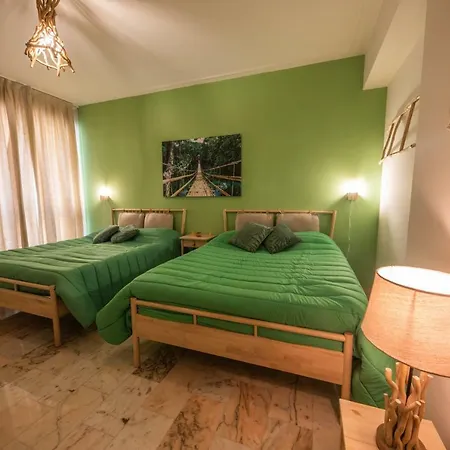 Maison d'hôtes 6 A 2 Passi