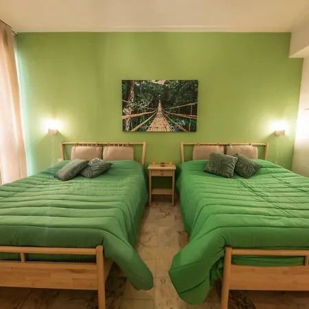 Maison d'hôtes 6 A 2 Passi